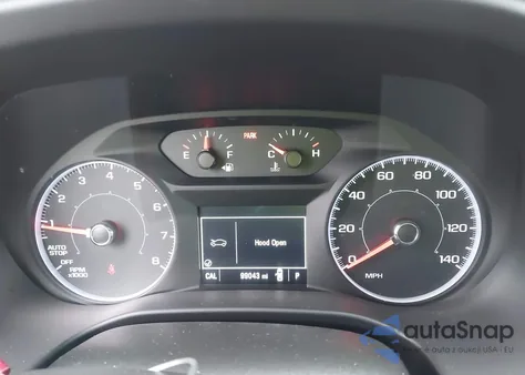 2017 GMC Acadia Sle-1 from USA, damaged, VIN 1GKKNRLA4HZ141202